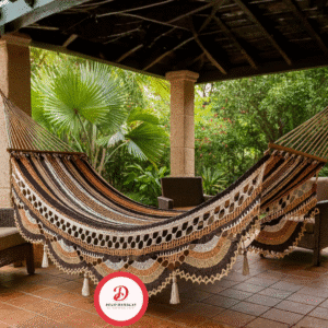 Hamaca caqui , con chocolate y naranja SKU0025