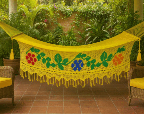 Terrazas lujosas