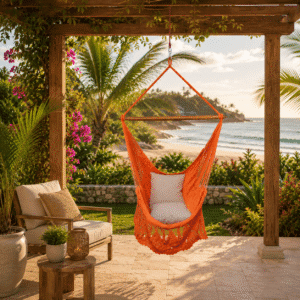 Silla Colgante Serenity Beach