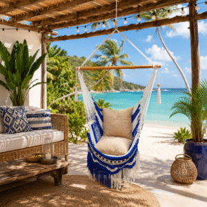 Silla Colgante Paradise Swing