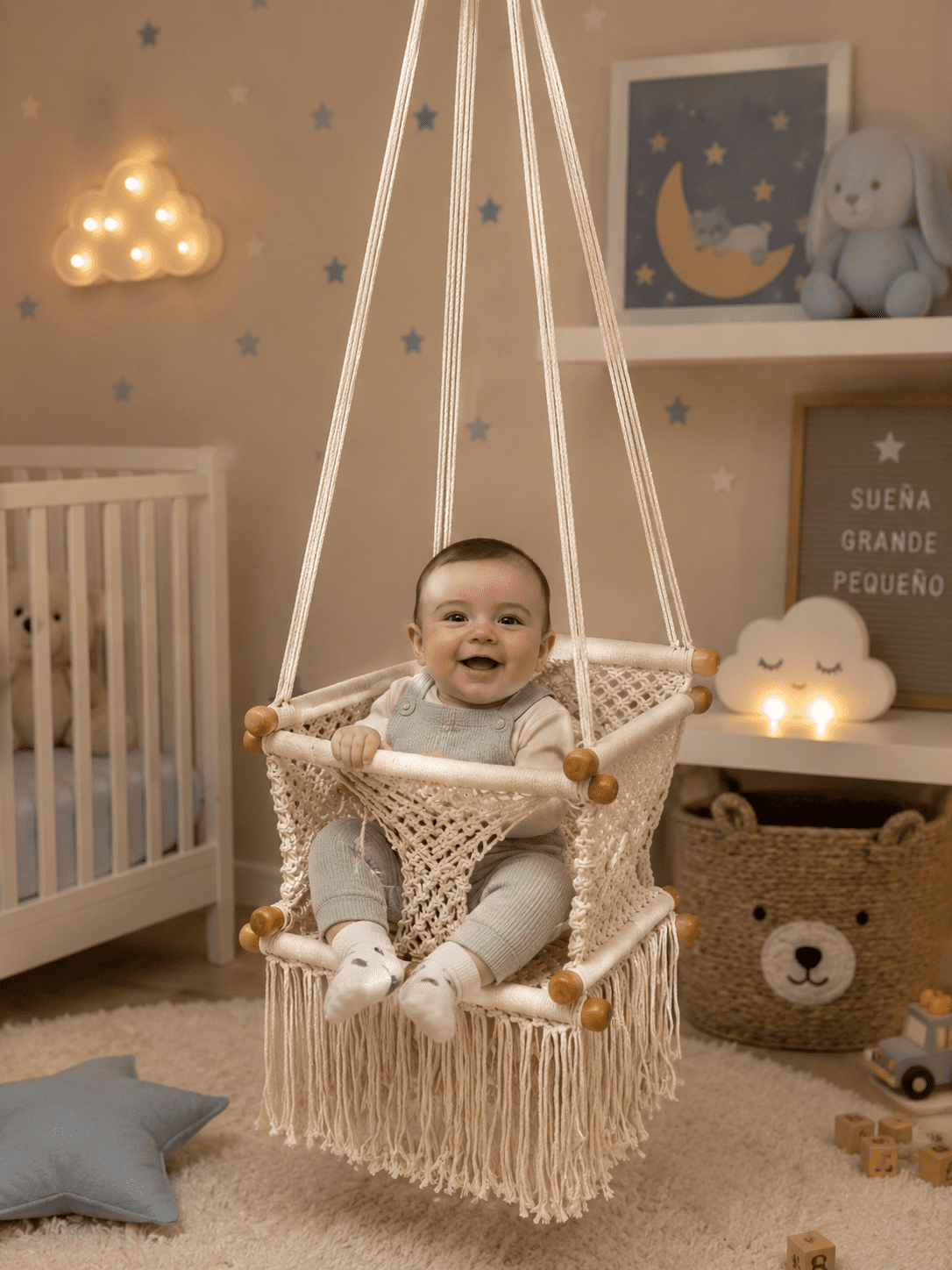 Silla “Baby Comfort”